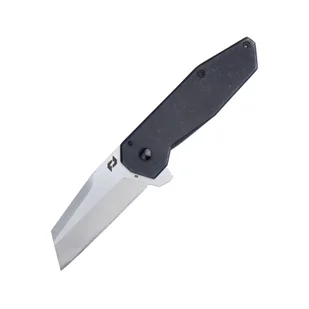 Schrade - Nóż składany EDC Slyte Compact Folder - D2 - Czarny - 1182277 - Noże - miniaturka - grafika 1