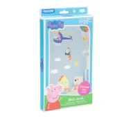 Gadżety dla graczy - Paladone Dekoracyjne Ścienne Świnka Peppa - miniaturka - grafika 1