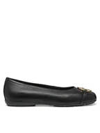 Baleriny - Geox Baleriny D Annytah W D55XYA 00085 C9999 Czarny - miniaturka - grafika 1