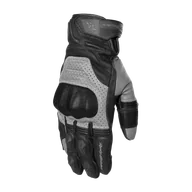 Rękawice motocyklowe - Rękawice Motocyklowe Rusty Stitches Conner Czarny/SzaryS - miniaturka - grafika 1