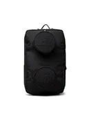 Plecaki - Plecak Brick 1x2 Backpack 20204-0026 Czarny - LEGO - miniaturka - grafika 1