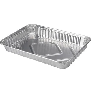 Komplet 5 Tacek Do Grilla 32X23X4Cm - Formy do ciast - miniaturka - grafika 1