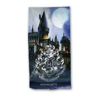 Okrycia kąpielowe dla dzieci - Ręcznik 70x140cm szybkoschnący Harry Potter - miniaturka - grafika 1