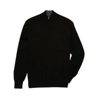 Swetry męskie - Merino Wool Zip-Up Cardigan Brooks Brothers - miniaturka - grafika 1