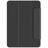 Etui do tabletów - Pomologic BookCover Smart Cover etui obudowa pokrowiec Magnetyczny do iPad 10.9" 10G (antracite) - miniaturka - grafika 1