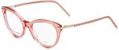 Okulary przeciwsłoneczne - Marc Jacobs Damskie okulary przeciwsłoneczne Marc 617, czerwone, 46, czerwony - miniaturka - grafika 1