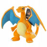 Maskotki i pluszaki - Maskotka Pokemon Go Zabawka Pluszak Charizard 25Cm - miniaturka - grafika 1