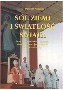 Sól ziemi i światłość świata tom III - Religia i religioznawstwo - miniaturka - grafika 1