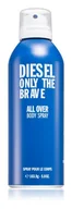 Dezodoranty i antyperspiranty dla kobiet - Diesel, Only The Brave, Dezodorant Spray, 200ml - miniaturka - grafika 1