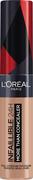 Korektory pod oczy - L'Oreal Paris Infallible korektor do twarzy i pod oczy 328 Biscuit 11ml - miniaturka - grafika 1