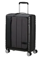 Torby podróżne - American Tourister Walizka w kolorze czarnym - 40 x 55 x 22 cm - miniaturka - grafika 1