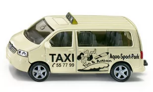 Siku Taxi bus 1360 - Modele do sklejania - miniaturka - grafika 1