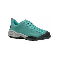 Buty trekkingowe damskie - Damskie buty turystyczne Scarpa MOJITO GTX lagoon - 37,5 - miniaturka - grafika 1