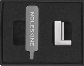 Notesy i bloczki - Przypinka Moleskine L - miniaturka - grafika 1