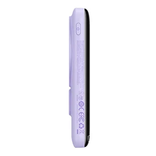 Powerbank Baseus Magnetic 10000mAh 20W (Fioletowy) - Powerbanki - miniaturka - grafika 9