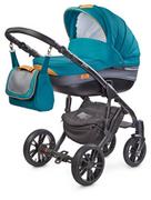 Camini IKS-2 Mucha Frontera Dark Turquoise, 2w1