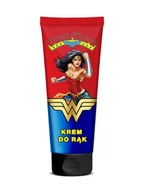 Kremy i maski do rąk - Krem do rąk WONDER WOMAN 75 ml - Pielęgnacja dłoni - miniaturka - grafika 1