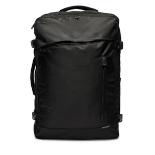 Plecak Puccini PM9028 Czarny - Torby na laptopy - miniaturka - grafika 1