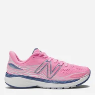 Bluzy sportowe damskie - Damskie buty sportowe do biegania New Balance 860 W860E12 40 (8.5US) 25.5 cm Różowe (195907572290) - miniaturka - grafika 1