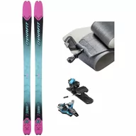 Narty - Zestaw skitourowy Dynafit Seven Summits+ W Ski Set 22/23 Długość nart: 166 cm - miniaturka - grafika 1