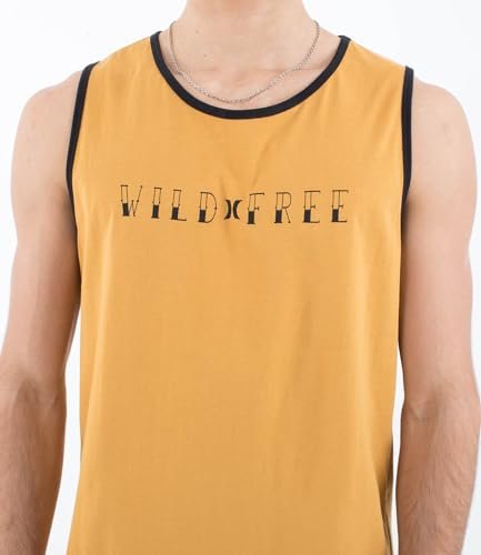Hurley Tank top męski - Toledo Wild