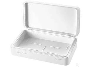 OUTLET - Sterylizator LEDVANCE Sterilization BOX UVC LED Biały - Elektronika OUTLET - miniaturka - grafika 1