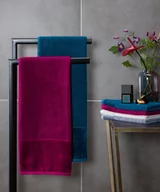 Ręczniki - Ręcznik biały 30x50 cm BAMBOO LUXE - miniaturka - grafika 1