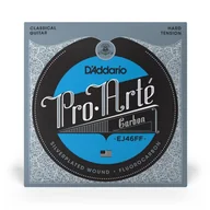 Struny gitarowe  - DAddario EJ46FF Fluorocarbon - miniaturka - grafika 1