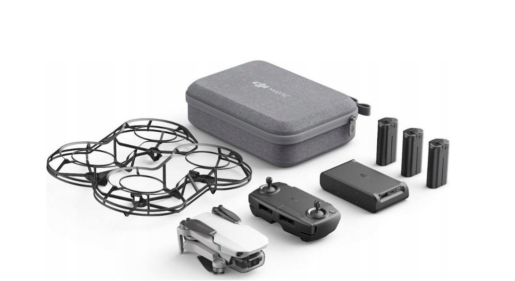 DJI Mavic Mini Fly More Combo