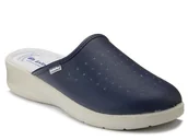 Klapki i japonki damskie - Inblu klapki damskie medyczne sanitarne 50-33-41 - miniaturka - grafika 1