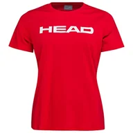 Koszulki i topy damskie - HEAD Koszulka damska Club Lucy w T-shirt (1 opakowanie) - miniaturka - grafika 1