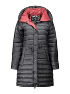 Kurtki damskie - Canadian Peak Płaszcz pikowany "Batigeak" w kolorze czarnym - miniaturka - grafika 1