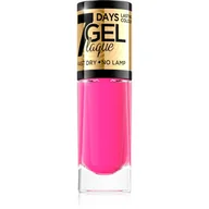 Lakiery do paznokci - Eveline 7DAYS Gel Laque Lakier do paznokci 48 8ml - miniaturka - grafika 1