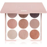 Cienie do powiek - 3INA Cosmetics 3INA COSMETICS Makeup The Bloom paleta cieni do powiek, wegańska paleta cieni do powiek, 9 składowych, wysoko pigmentowanych odcieni różu i miękkich odcieni brązu, 9 g - miniaturka - grafika 1