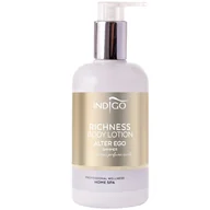 Balsamy i kremy do ciała - Indigo INDIGO Alter Ego SHIMMER balsam drobinki 300ml 21333-uniw - miniaturka - grafika 1