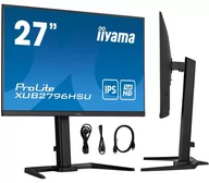 Monitory - IIYAMA ProLite XUB2796HSU-B5 - miniaturka - grafika 1