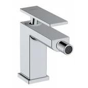 Baterie bidetowe - HANSGROHE 73200000 Tecturis E Jednouchwytowa bateria bidetowa z kompletem odpływowym Chrom - miniaturka - grafika 1