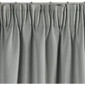 Zasłony - Eurofirany Euro Firany Zasłona 140 x 270 Gotowa Aggie C. Beż 1219585 - miniaturka - grafika 1