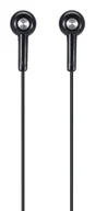 Słuchawki - Hama Gloss II Czarny - miniaturka - grafika 1