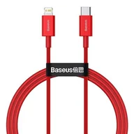 Kable USB - Baseus Kabel Usb-c do Lightning Superior 20W Pd 1m - miniaturka - grafika 1