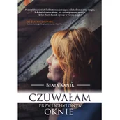 Poradniki psychologiczne - WAM Czuwałam przy uchylonym oknie - Beata Kanik - miniaturka - grafika 1