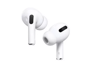 Apple AirPods Pro ANC MagSafe Białe - Słuchawki - miniaturka - grafika 1