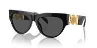 Okulary przeciwsłoneczne - Okulary Przeciwsłoneczne Versace VE 4440U GB1/87 - miniaturka - grafika 1