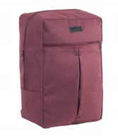 Akcesoria podróżnicze - Plecak podróżny 40x20x25 do samolotu lekki RYANAIR WIZZAIR bagaż podręczny - miniaturka - grafika 1