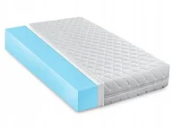 Materace - MATERAC 90X200 MIĘKKI PIANKOWY DLA DZIECI H1 16 CM - miniaturka - grafika 1