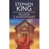 Horror, fantastyka grozy - Stephen King Sklepik z marzeniami - miniaturka - grafika 1