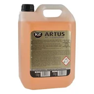 Kosmetyki samochodowe - K2 Artus płyn koncentrat do czyszczenia tworzyw sztucznych 5kg - miniaturka - grafika 1