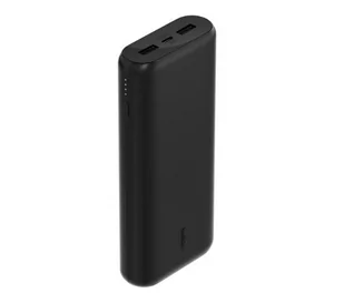 Belkin Bateria Boost Power Bank Compact 20K 20W PD 20000 mAh czarny - Powerbanki - miniaturka - grafika 2