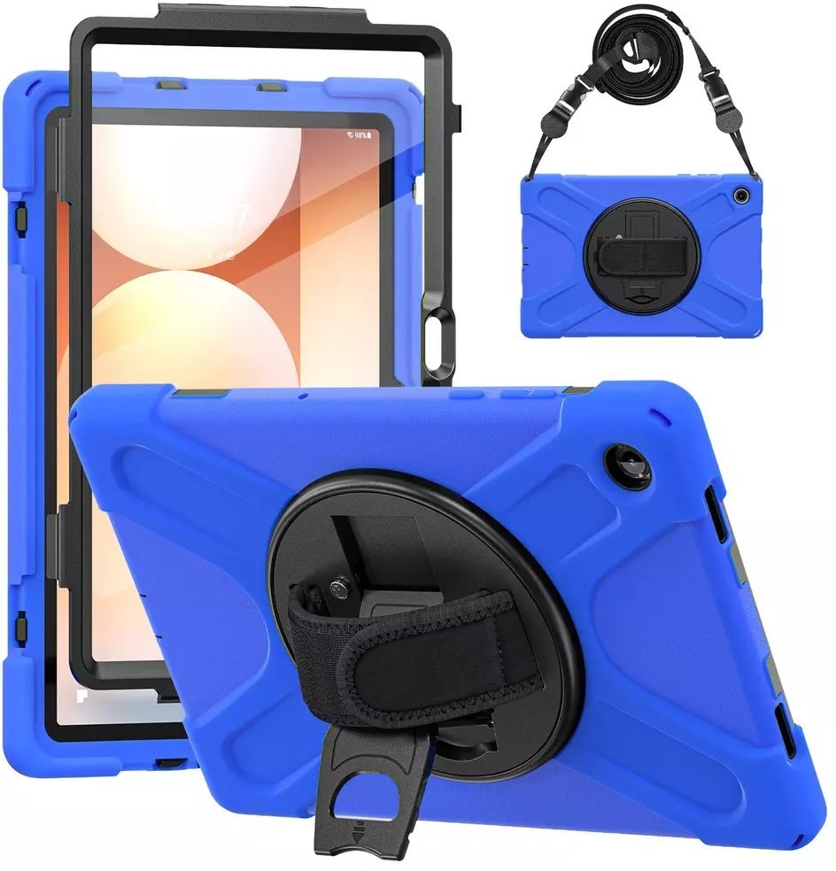 Etui na tablet 4kom.pl Etui do Samsung Galaxy Tab S10 FE Plus S10 FE+ 13.1