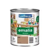 Emalie - LuxDecor Emalia Caffe latte 0,75 l akrylowa MAT - miniaturka - grafika 1